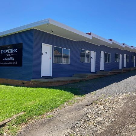 The Frontier Motel Дориго Екстериор снимка