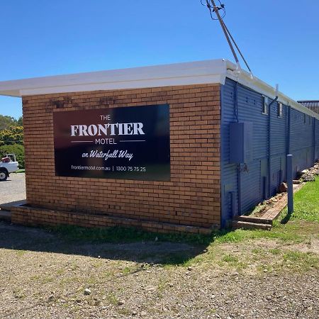 The Frontier Motel Дориго Екстериор снимка