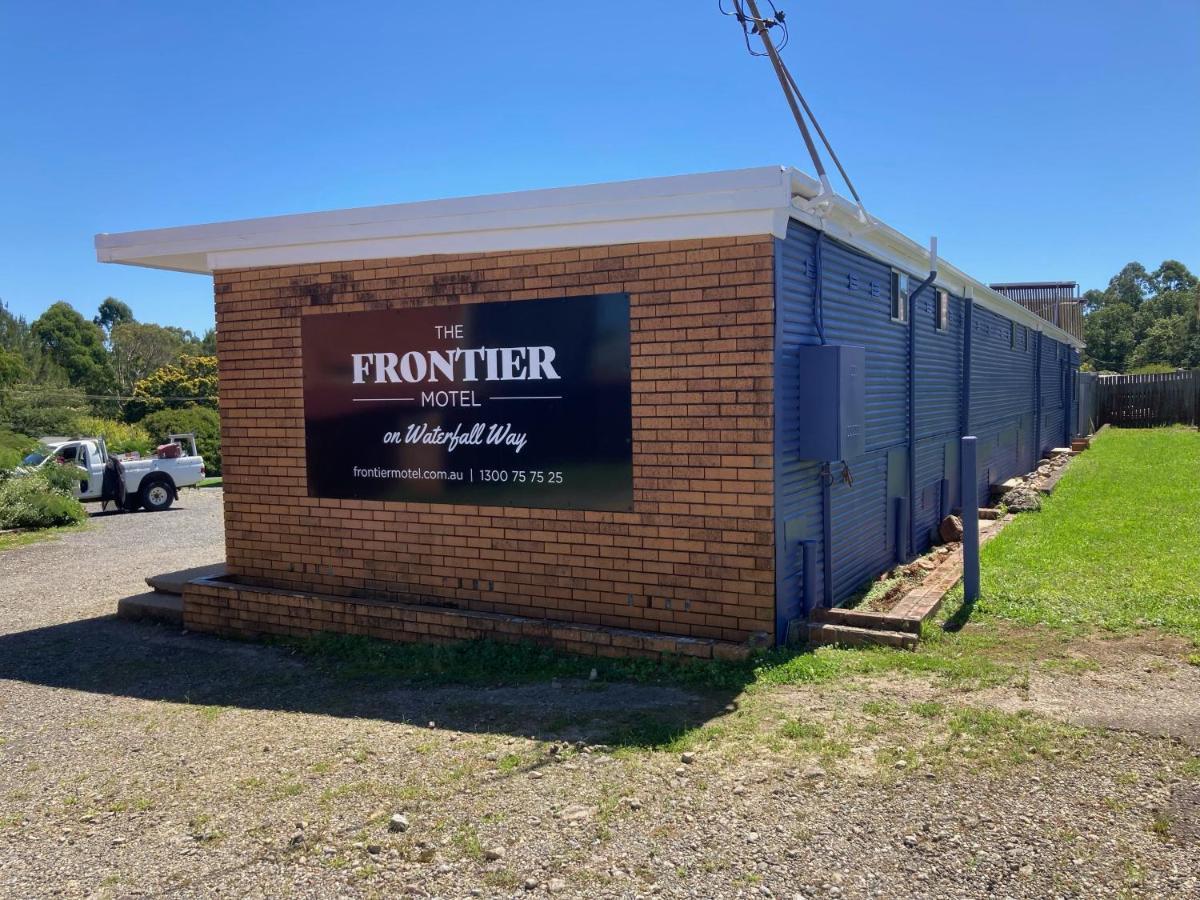 The Frontier Motel Дориго Екстериор снимка
